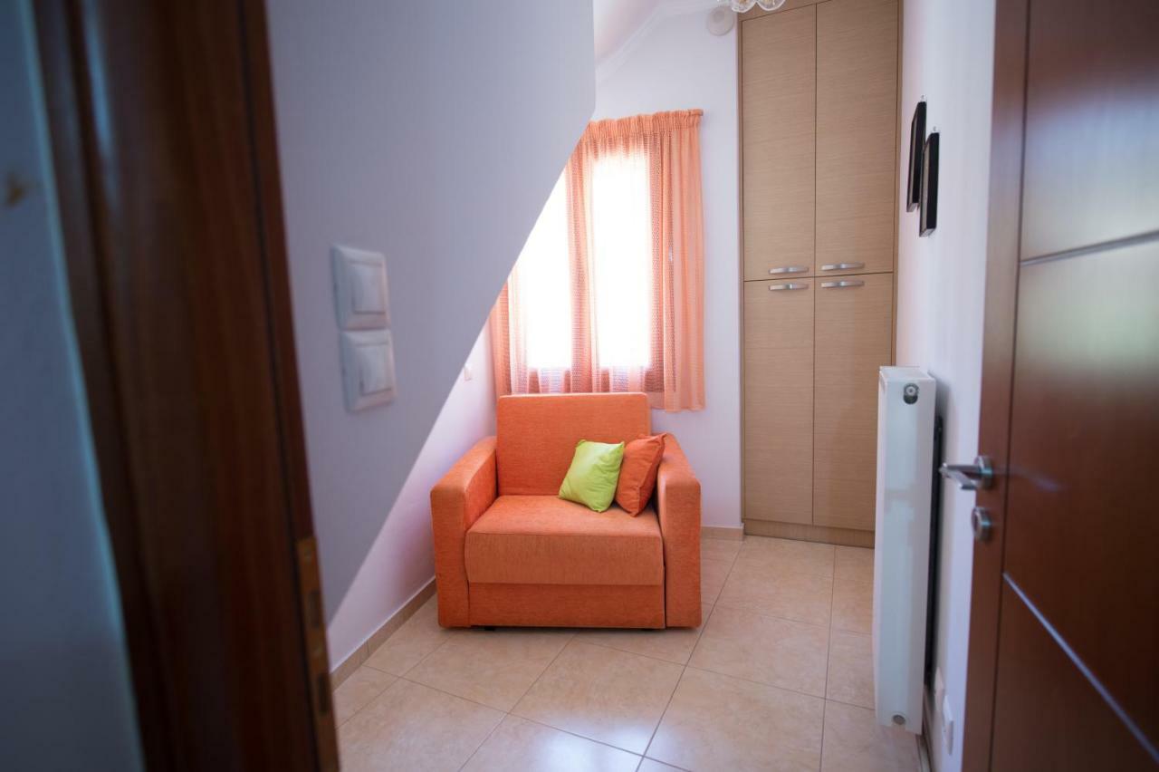 Irene'S Comfort Villa Nea Epidavros Buitenkant foto
