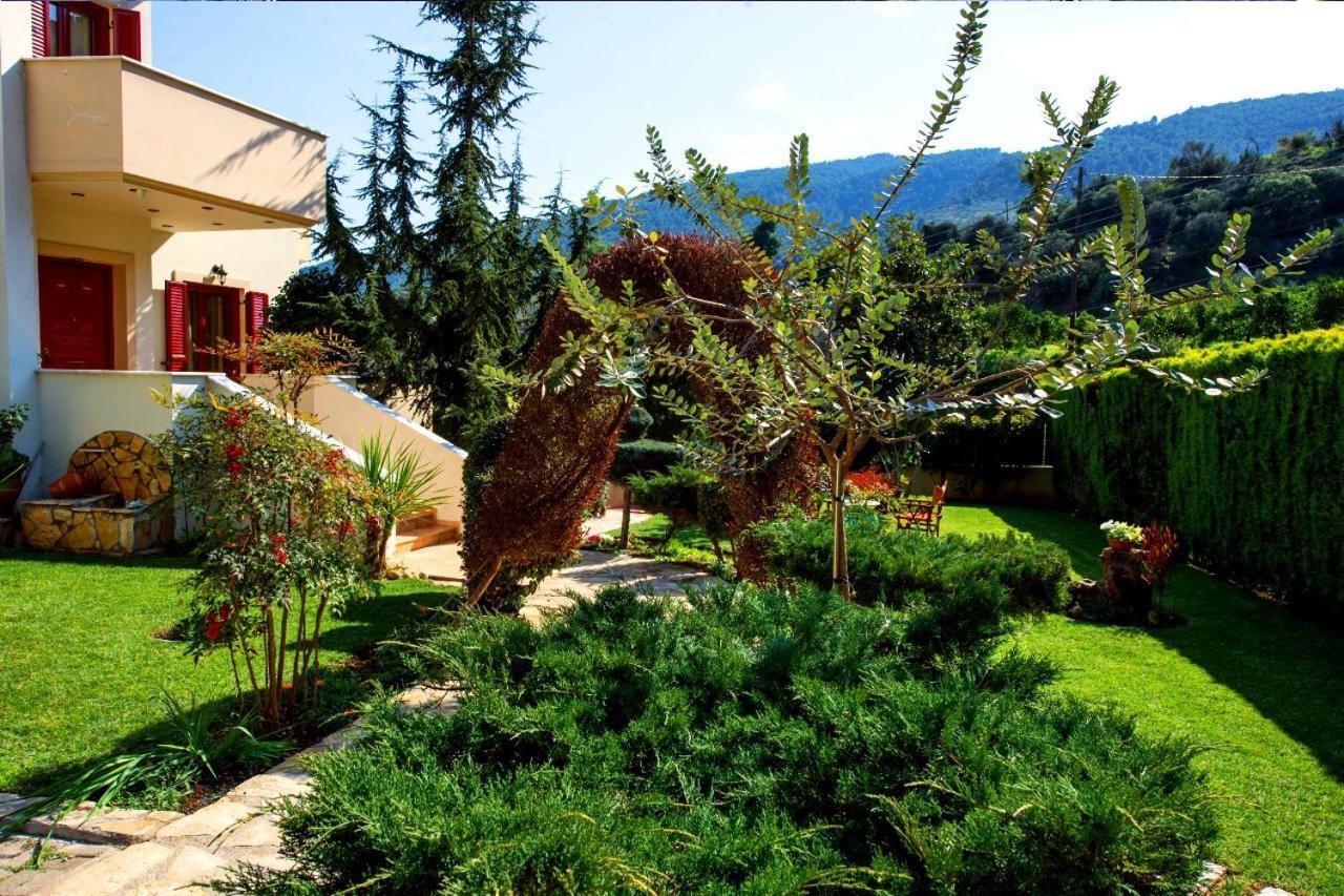 Irene'S Comfort Villa Nea Epidavros Buitenkant foto