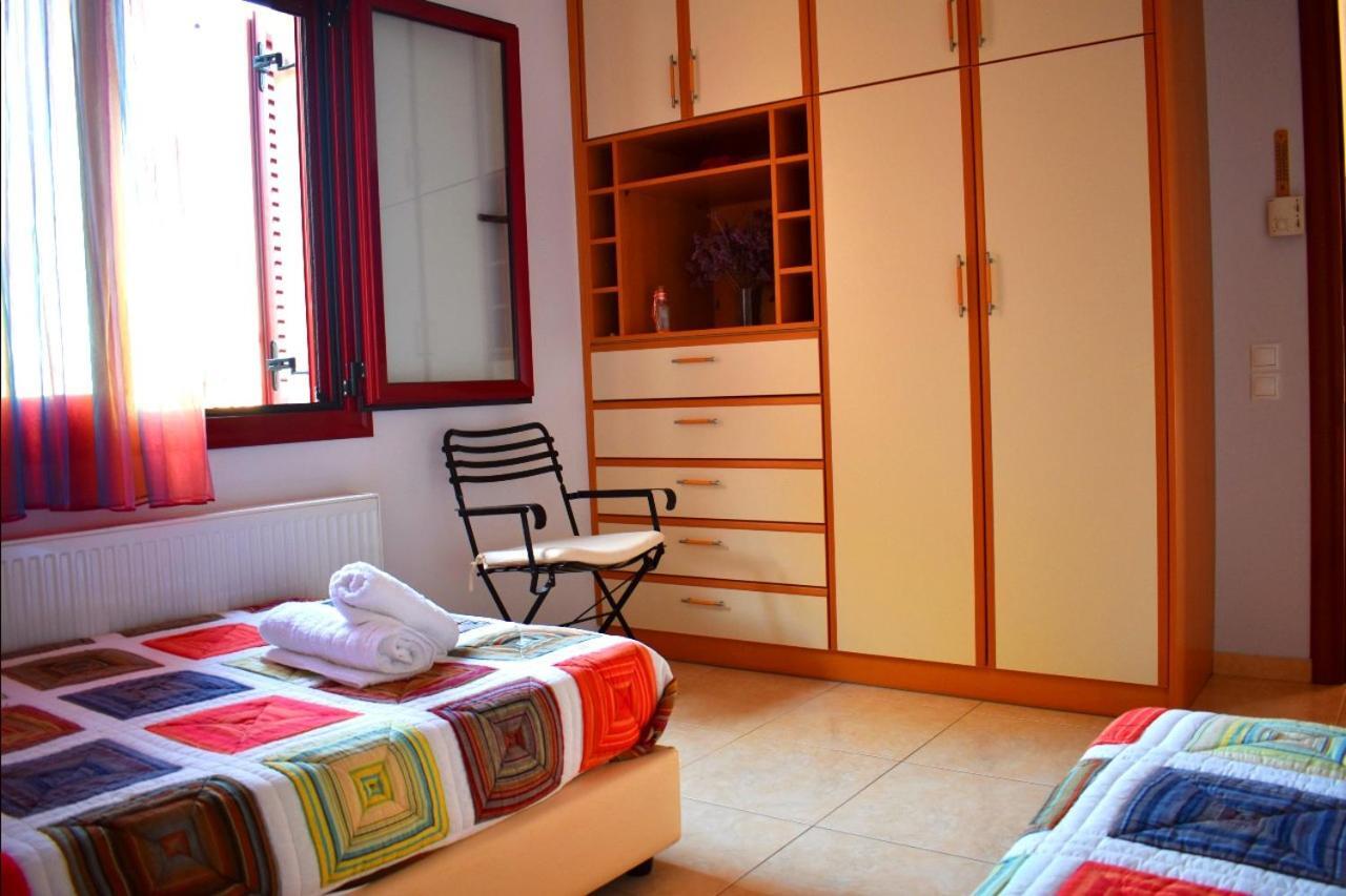 Irene'S Comfort Villa Nea Epidavros Buitenkant foto