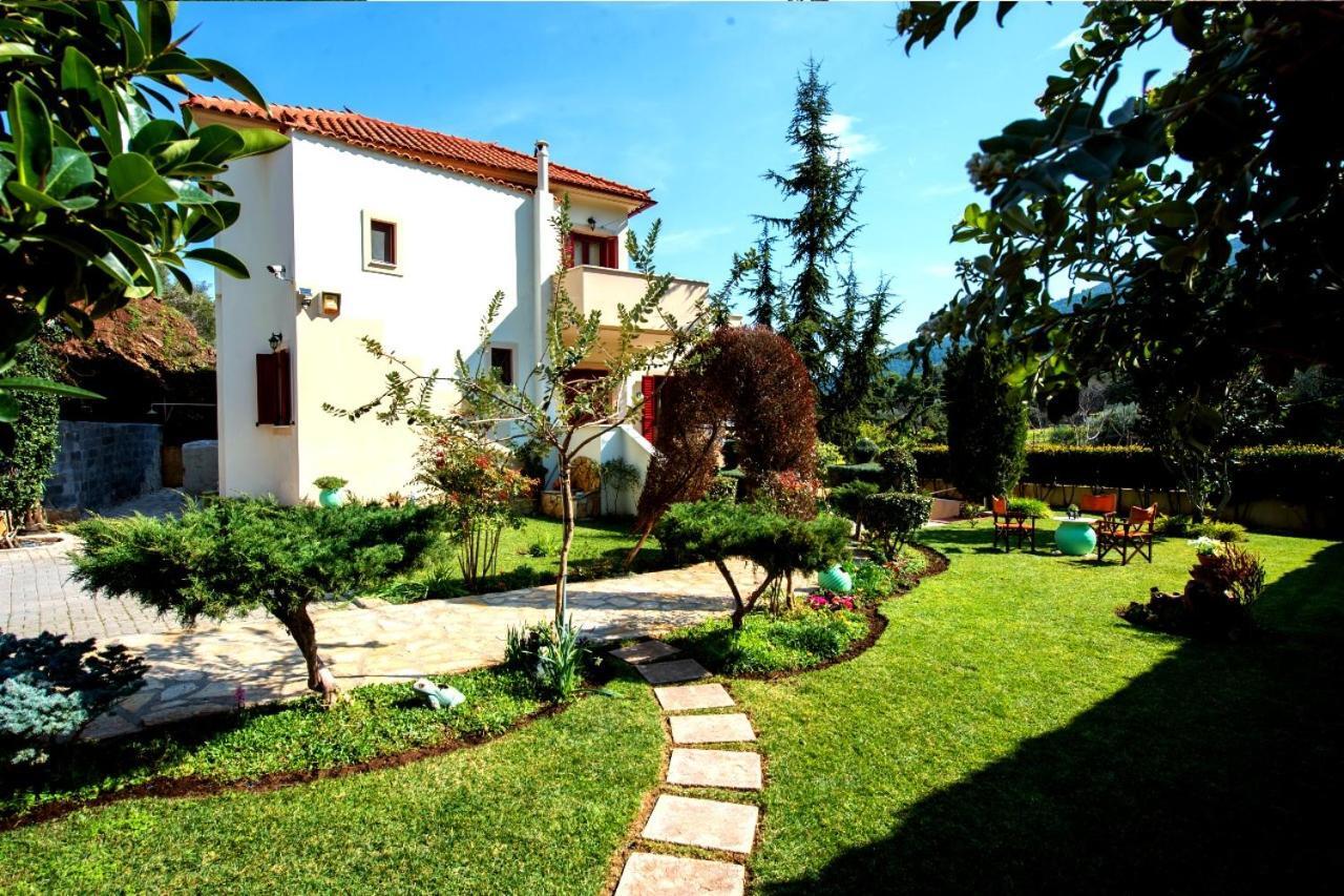 Irene'S Comfort Villa Nea Epidavros Buitenkant foto